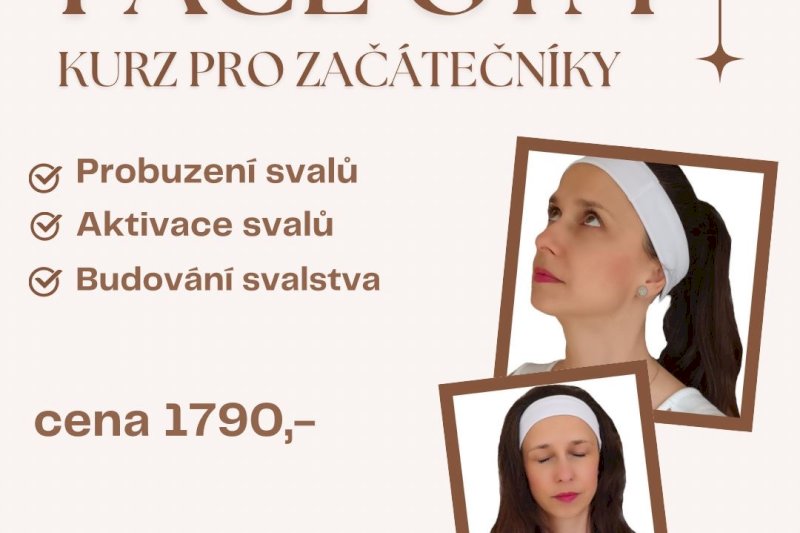 KURZ PRO ZAČÁTEČNÍKY