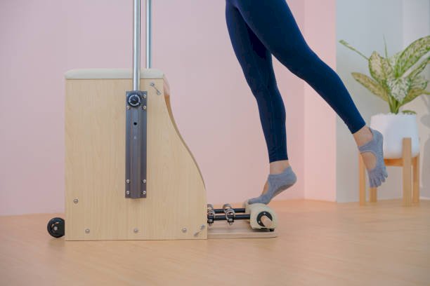 CHAIR, FOOT, MATWORK