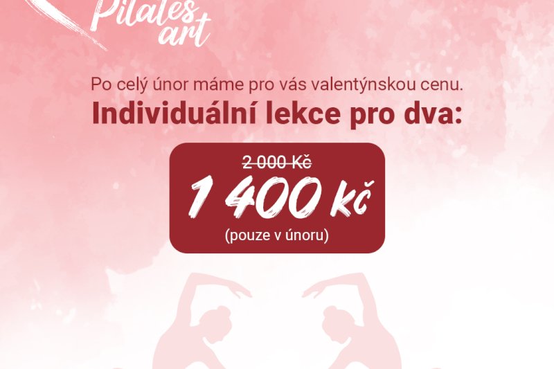 Valentýn v PilatesArt